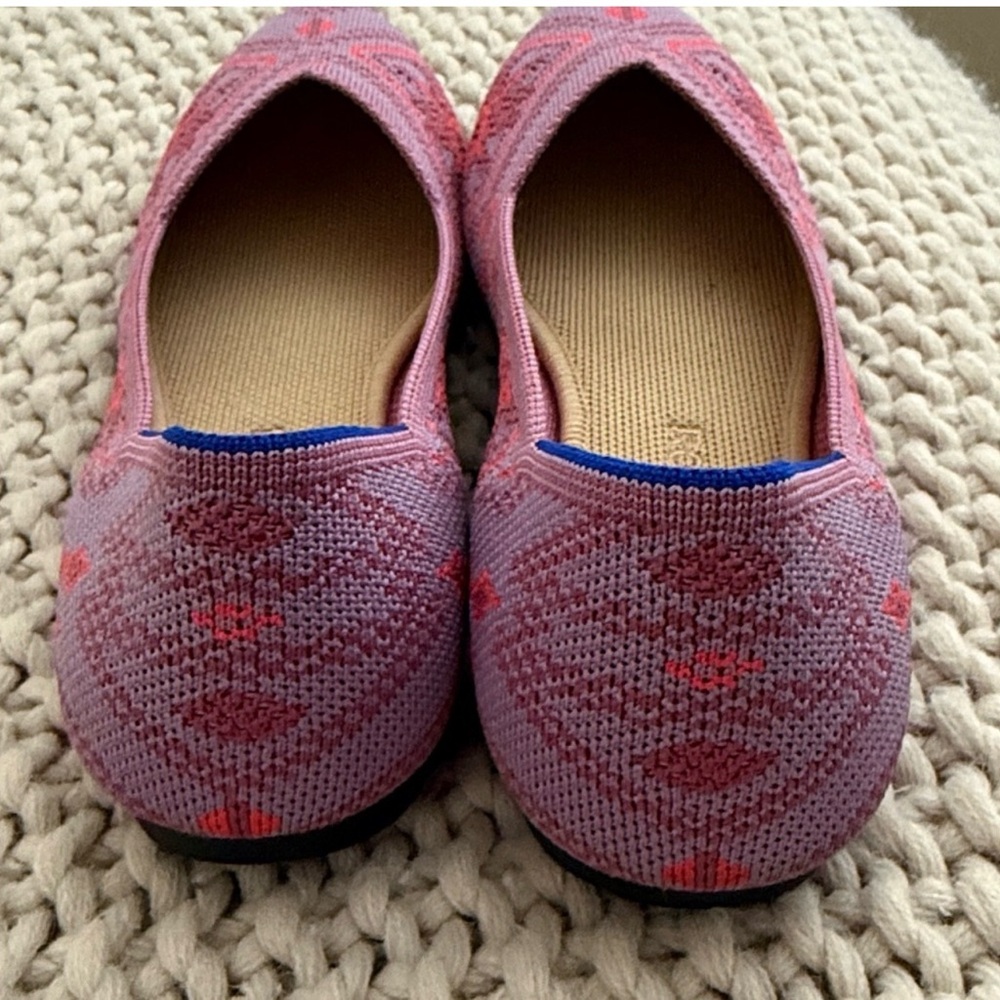 Rothy's Women's Rose Boho Flats | 10.5 - Picture 7 of 7